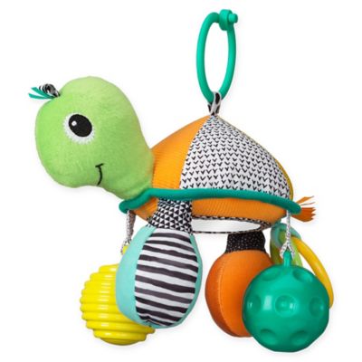 infantino turtle activity mirror