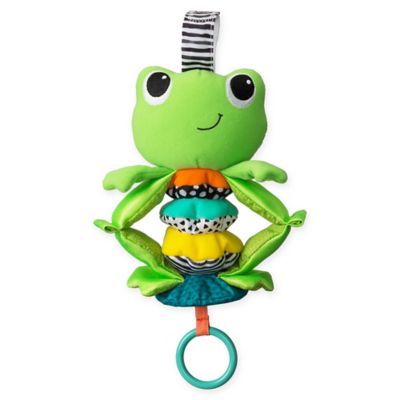 infantino hug and tug musical bug