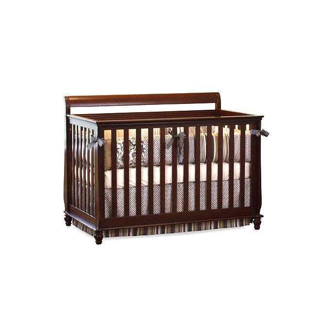 Carter S Heritage 4 In 1 Classic Convertible Crib Classic