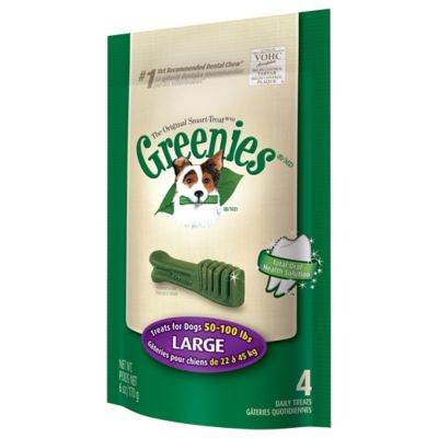 are greenies bad for your dog