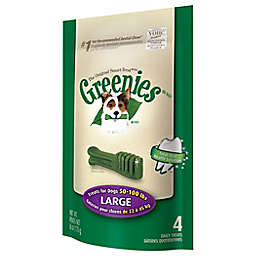 Greenies™ Large 6 oz. Dental Dog Treats