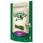 Greenies&trade; Large 6 oz. Dental Dog Treats