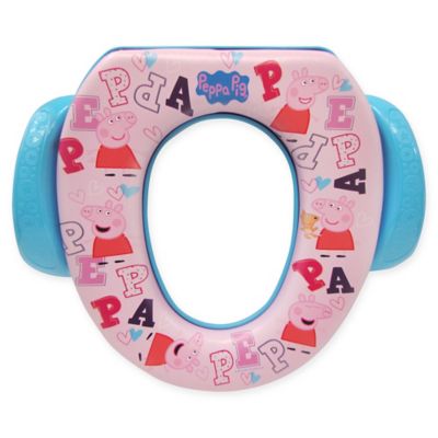 Nickelodeon&trade; Peppa Pig Soft Potty Seat