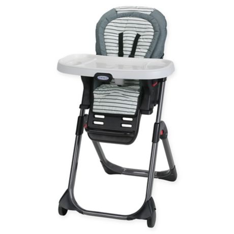 Graco Duodiner 3 In 1 Convertible High Chair In Holt White Buybuy Baby