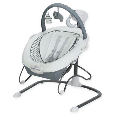 Graco® Duet Sway™ LX Swing with 
