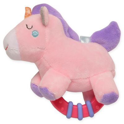 unicorn rattle