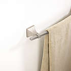 Alternate image 1 for Umbra&reg; Zen 24&quot; Towel Bar in Nickel