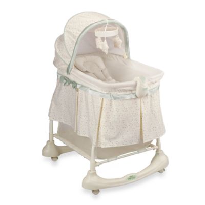 baby bed sleeper with parents