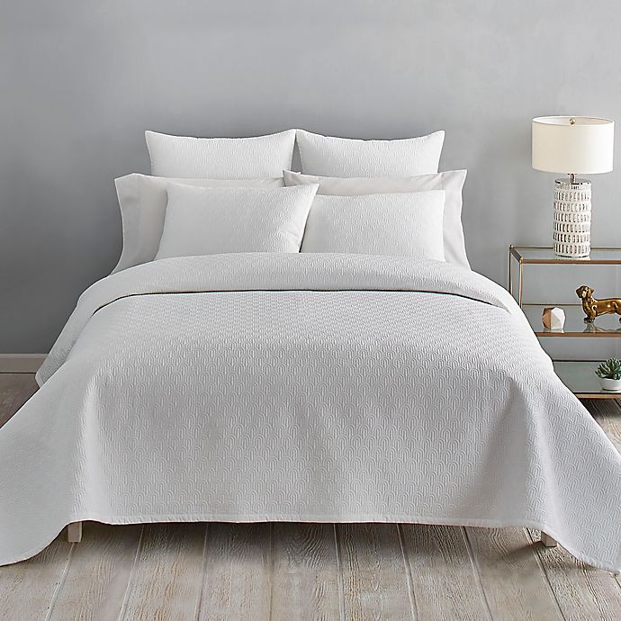 Ted Baker London Quilted Scallop, Bed Bath And Beyond Coverlet Sets