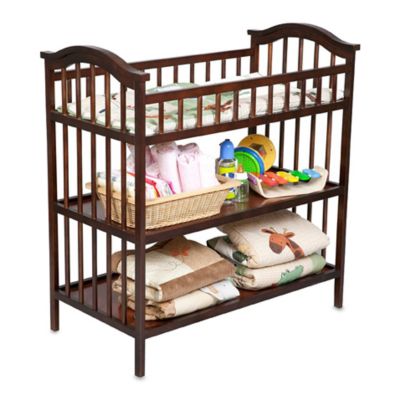 changing table bed bath beyond