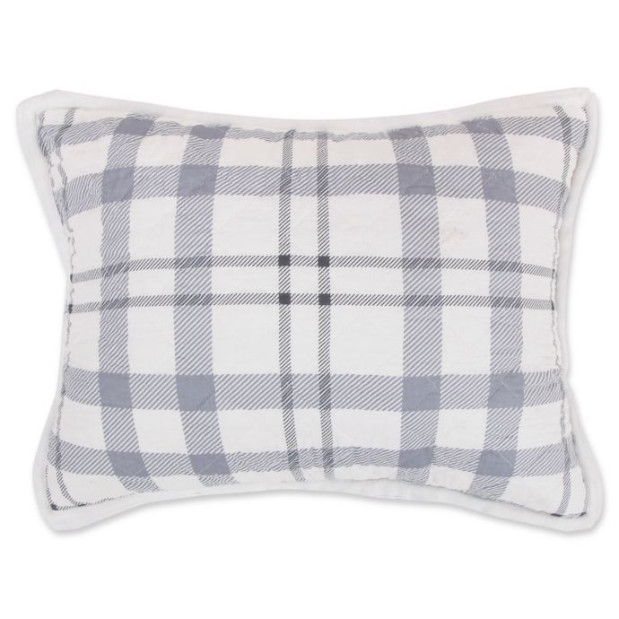 Levtex Home Cayden Pillow Sham Bed Bath Beyond