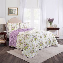 Purple Bedspreads Bed Bath Beyond