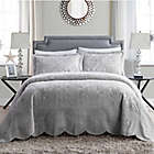 Alternate image 0 for VCNY Home Westland Plush Queen Bedspread Set