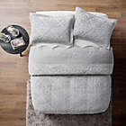 Alternate image 2 for VCNY Home Westland Plush Bedspread Set