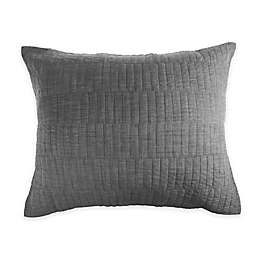 Real Simple® Dune Chambray Pillow Sham