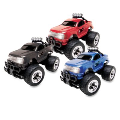 rally stomper remote control truck