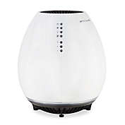 Bionaire&reg; 99% Permanent HEPA Air Purifier with Night Light in White