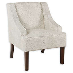 Homepop Fabric Upholstered Chair