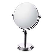Mirror Image&trade; Classic Adjustable 5X/1X Vanity Mirror with Chrome Finish
