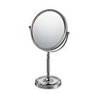 Alternate image 0 for Kimball &amp; Young Mirror Image Recessed Base Vanity Mirror with 5X/1X Magnification