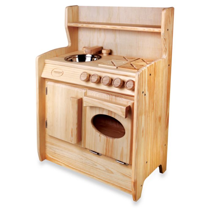 Treehaus Wooden Kitchen Bpa Free Bed Bath And Beyond Canada