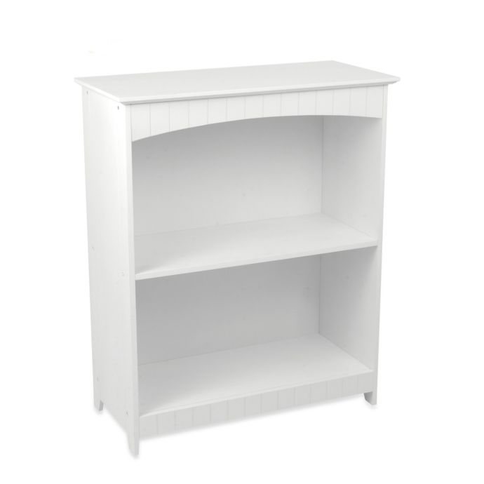 Kidkraft Nantucket 2 Shelf Bookcase Bed Bath Beyond