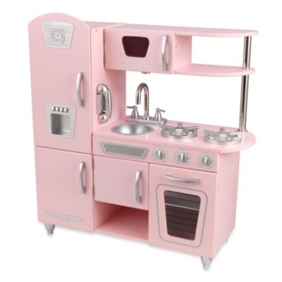 kidkraft retro kitchen