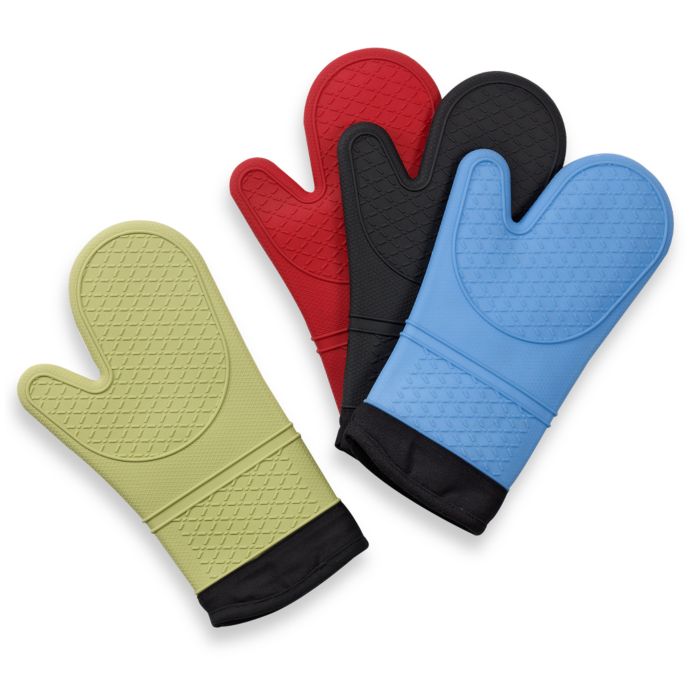 Silicone Quilted Oven Mitt Bed Bath and Beyond Canada