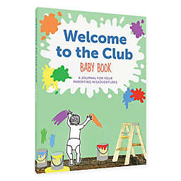 Chronicle Books Welcome to the Club Journal by Raquel D'apice