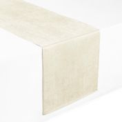 Waterford&reg; Linens Lunar 72-Inch Table Runner in Ivory