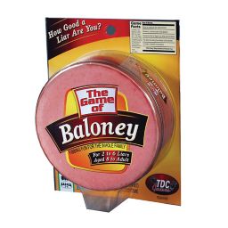 TDC Games™ The Game of Baloney