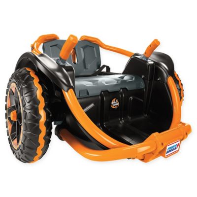 power wheels wild thing ride on