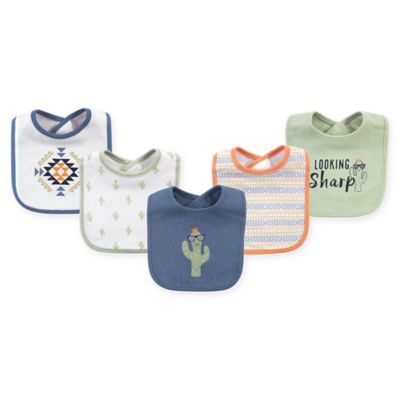 5 bibs