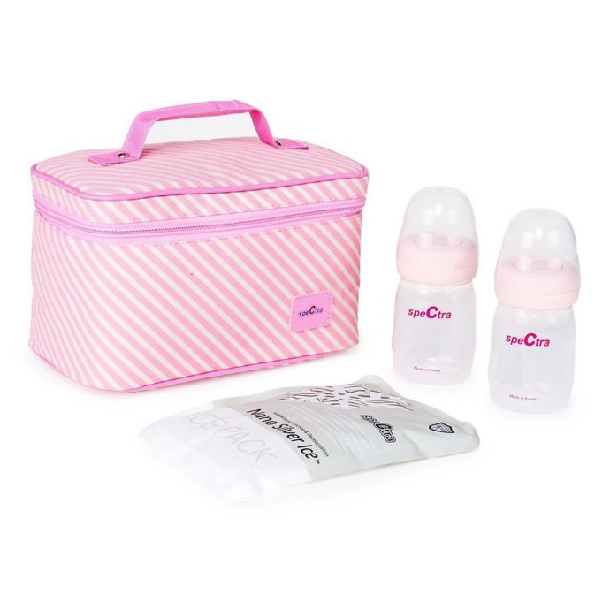 Spectra Cooler Kit In Pink