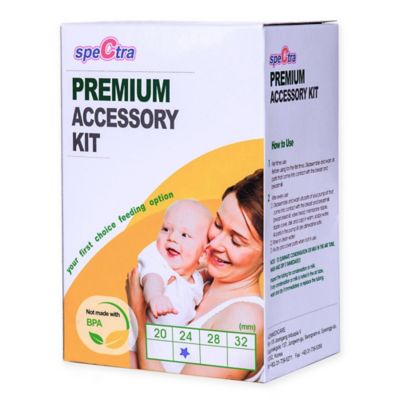 breastfeeding pump kit