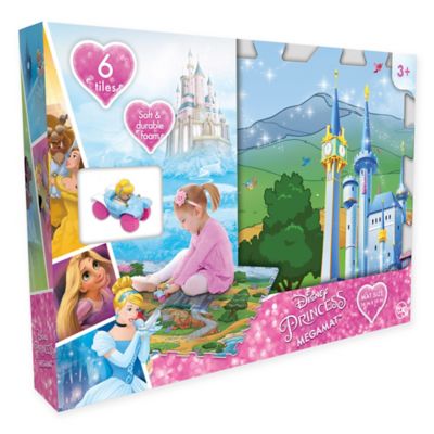 princess play mat