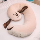 Alternate image 1 for Leachco&reg; Snoogle&reg; Jr.&reg; Child-Size Puppy Body Pillow