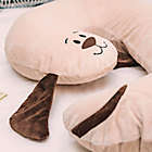 Alternate image 2 for Leachco&reg; Snoogle&reg; Jr.&reg; Child-Size Puppy Body Pillow