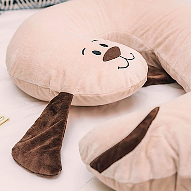 Leachco&reg; Snoogle&reg; Jr.&reg; Child-Size Puppy Body Pillow. View a larger version of this product image.