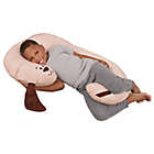 Alternate image 3 for Leachco&reg; Snoogle&reg; Jr.&reg; Child-Size Puppy Body Pillow