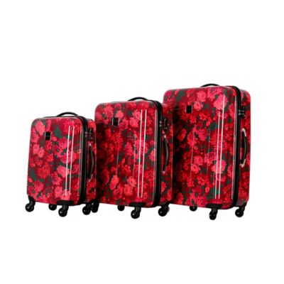 isaac mizrahi suitcase