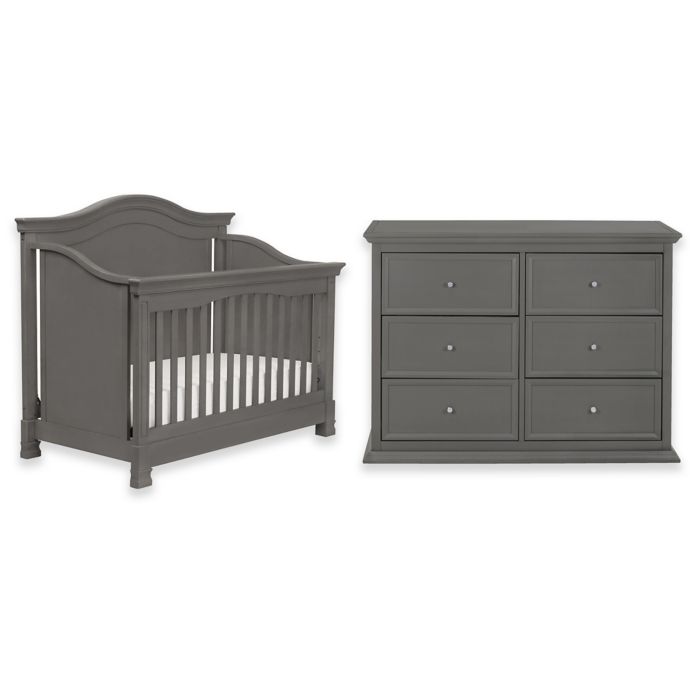 Million Dollar Baby Classic 3 Piece Louis Nursery Bundle Set In