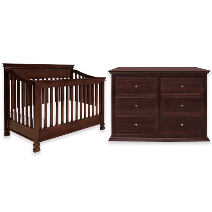 Million Dollar Baby Classic 4 Piece Foothill Nursery Bundle Set In