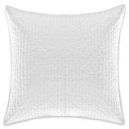 White Euro Sham Bed Bath Beyond