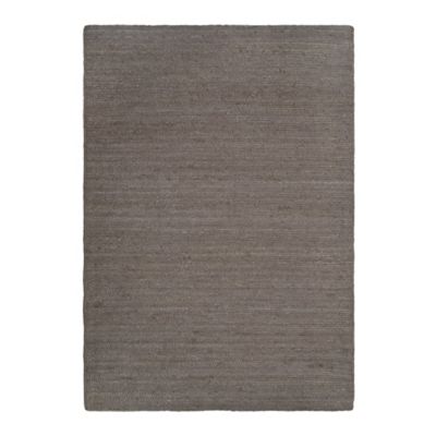 Bee &amp; Willow&trade; Fireside Jute Braided 5&#39; x 7&#39; Area Rug in Charcoal