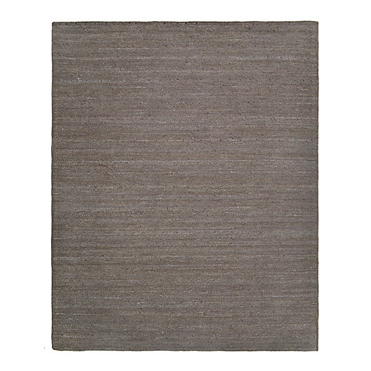 Alternate image 1 for Bee & Willow™ Fireside Jute Braided 8' x 10' Area Rug in Charcoal