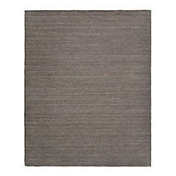 Bee & Willow™ Fireside Jute Braided 8' x 10' Area Rug in Charcoal