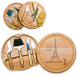 Picnic Time® Disney Ratatouille Circo Cheese Board & Tools Set