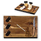 Alternate image 0 for Picnic Time&reg; Disney Beauty &amp; the Beast Delio Acacia Cheese Board &amp; Tools Set