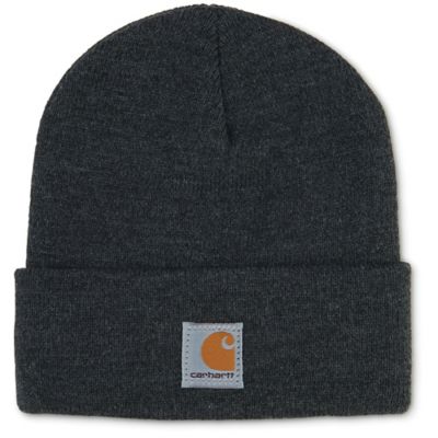 grey infant hat